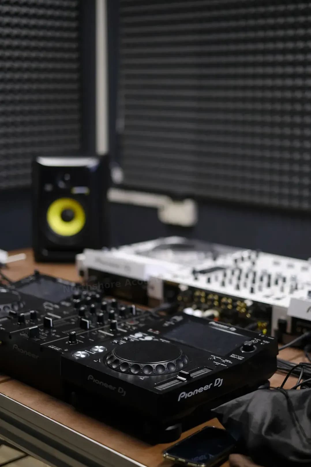 Northshore Acoustics Studio 12