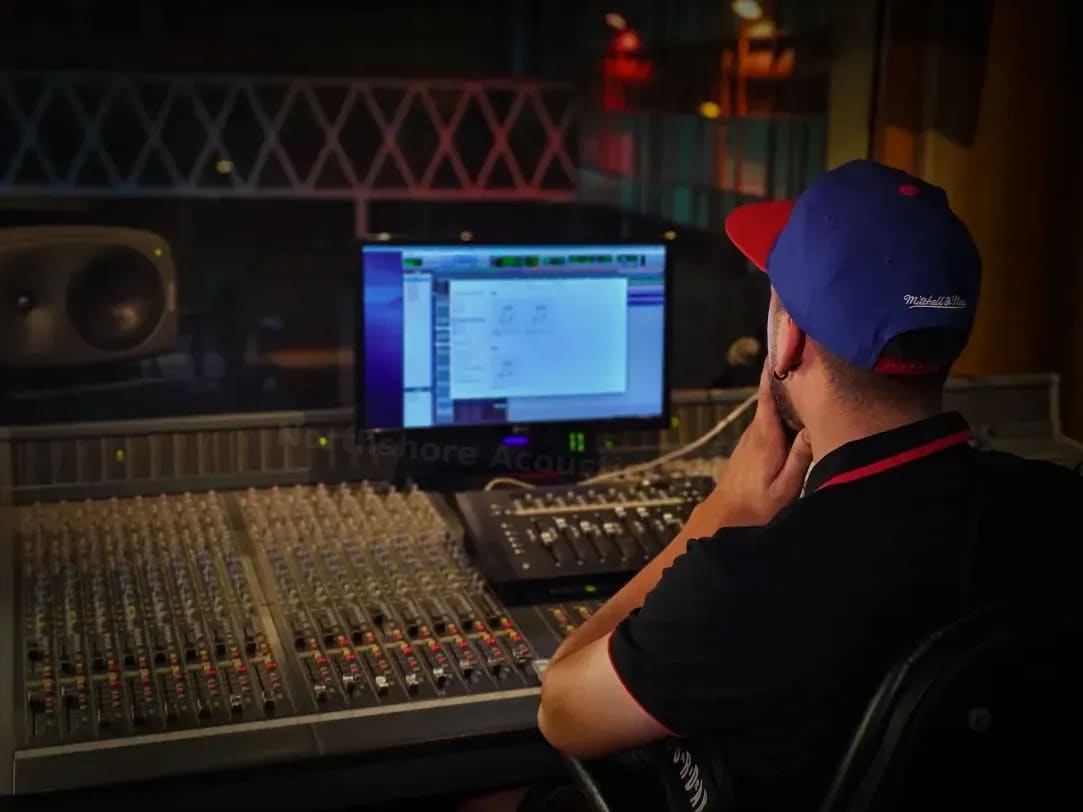 Northshore Acoustics Studio 13