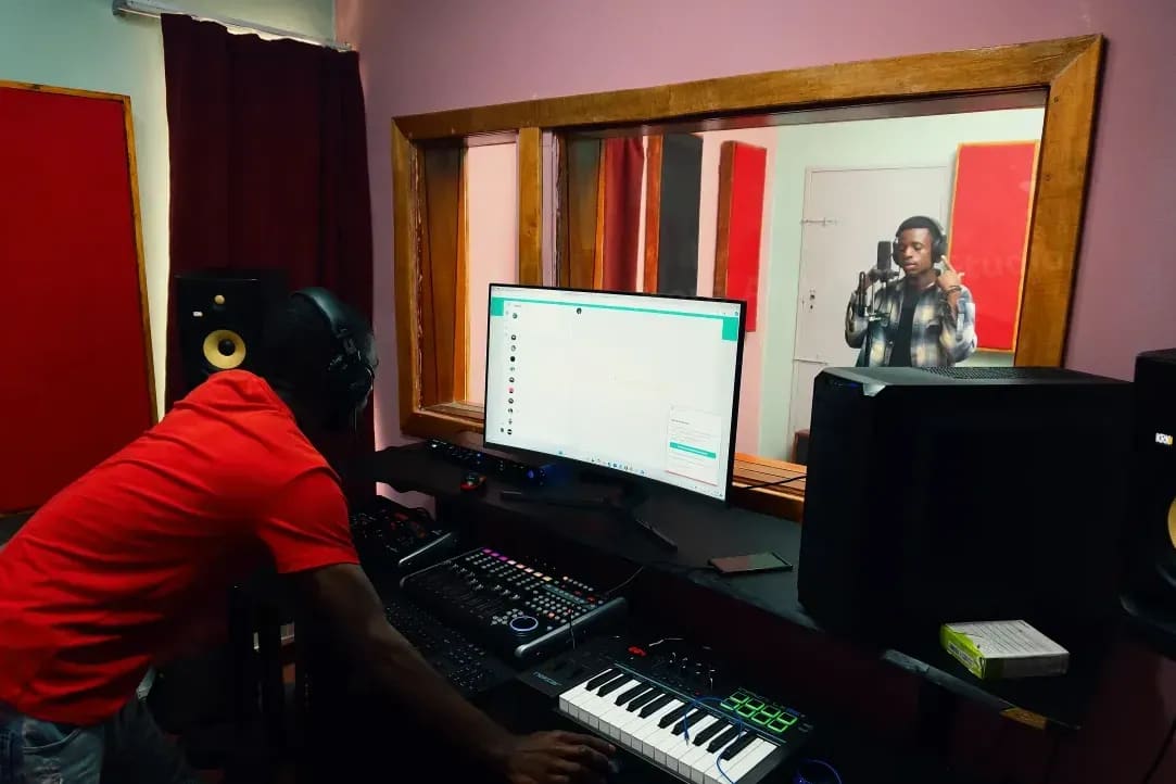 Northshore Acoustics Studio 8