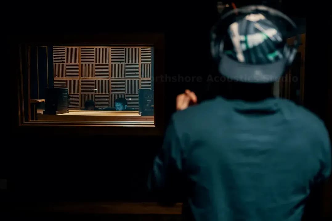 Mixing and mastering room optimization