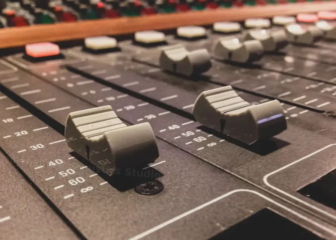 Voice-over and podcast booth acoustics